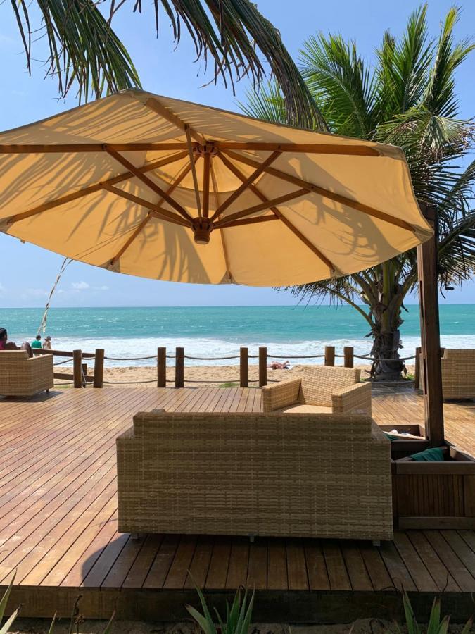 Flat beira-mar térreo - Eco Life Residence Porto de Galinhas Exterior foto