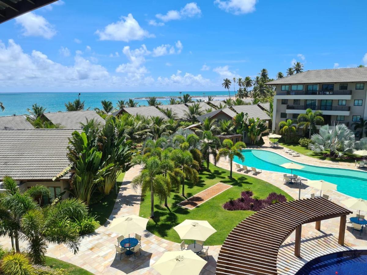 Flat beira-mar térreo - Eco Life Residence Porto de Galinhas Exterior foto