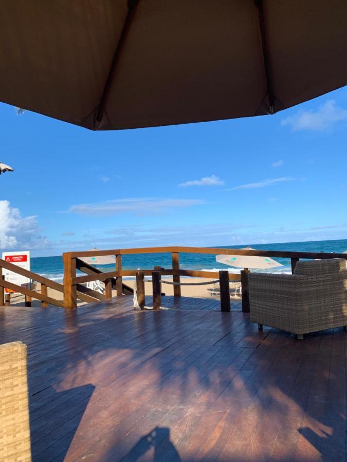 Flat beira-mar térreo - Eco Life Residence Porto de Galinhas Exterior foto