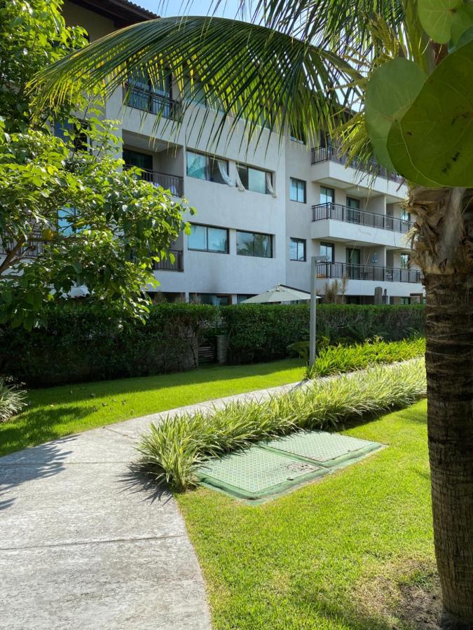 Flat beira-mar térreo - Eco Life Residence Porto de Galinhas Exterior foto