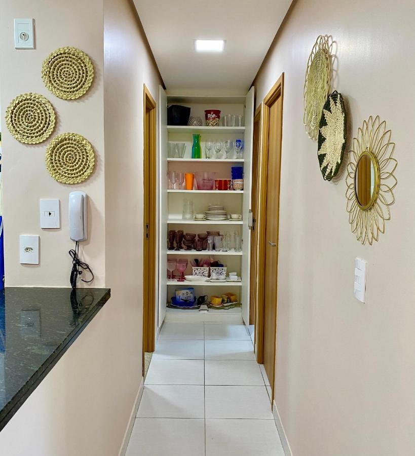 Flat beira-mar térreo - Eco Life Residence Porto de Galinhas Exterior foto