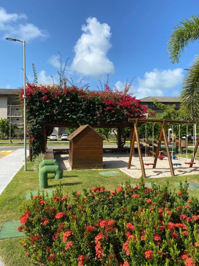 Flat beira-mar térreo - Eco Life Residence Porto de Galinhas Exterior foto