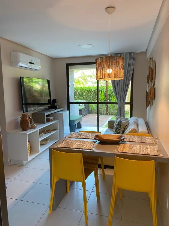 Flat beira-mar térreo - Eco Life Residence Porto de Galinhas Exterior foto