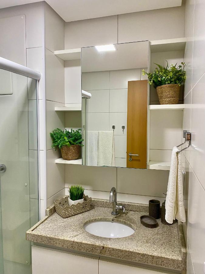 Flat beira-mar térreo - Eco Life Residence Porto de Galinhas Exterior foto
