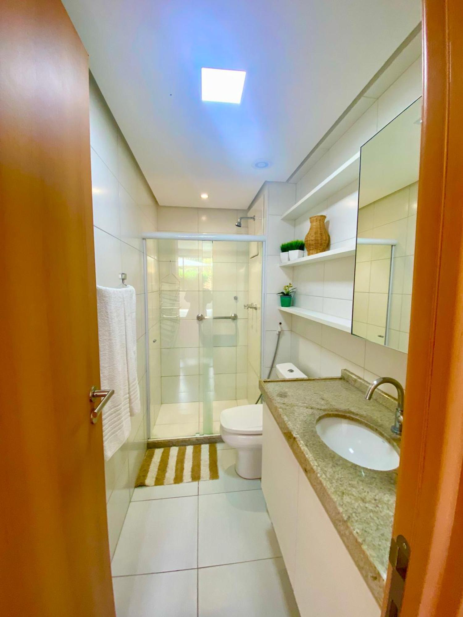Flat beira-mar térreo - Eco Life Residence Porto de Galinhas Exterior foto