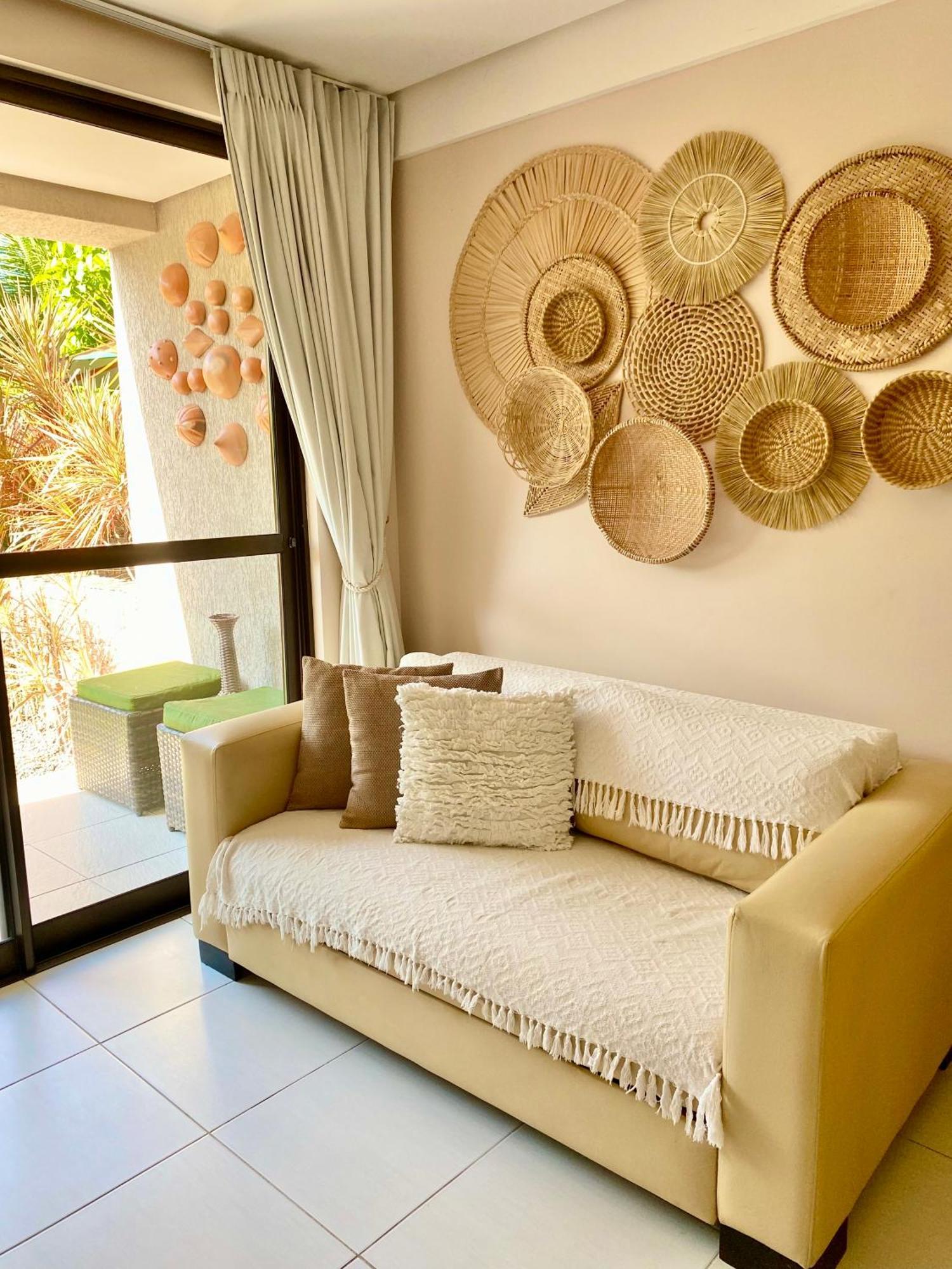 Flat beira-mar térreo - Eco Life Residence Porto de Galinhas Exterior foto